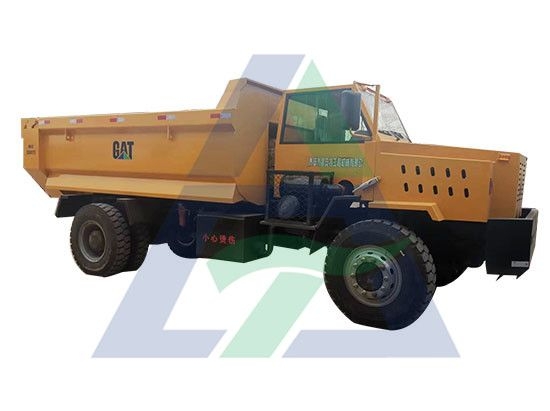 uq20(玉柴)地下運輸車